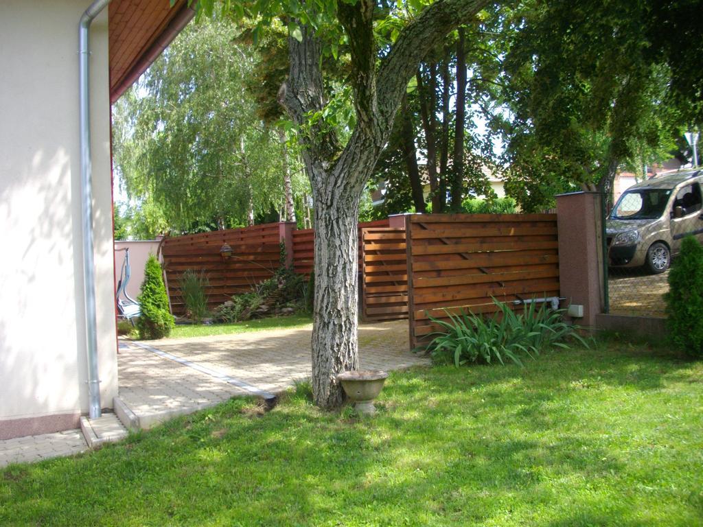House Heviz Villa Eksteriør billede